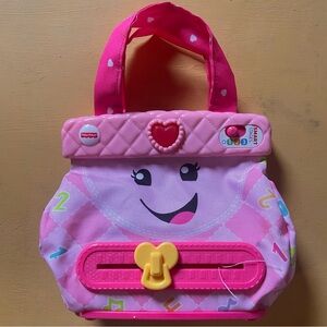 Fisher Price Smart Stages Purse